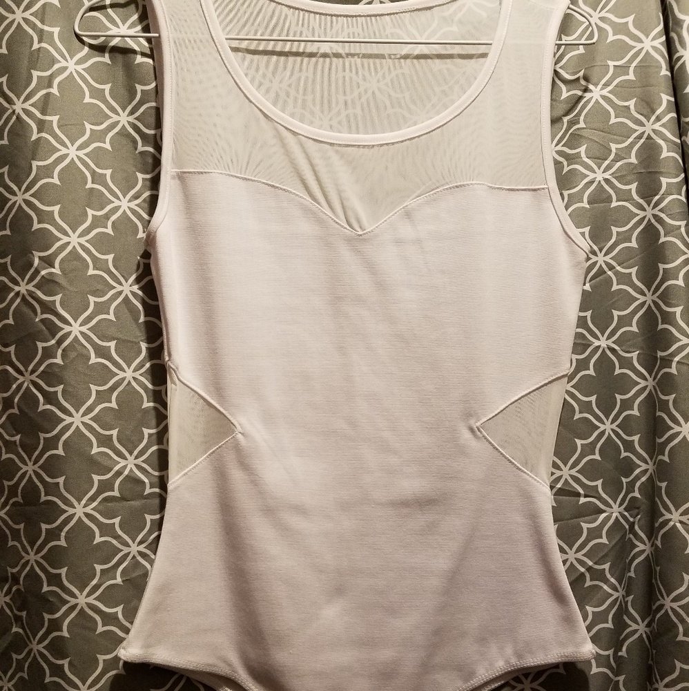 White bodysuit